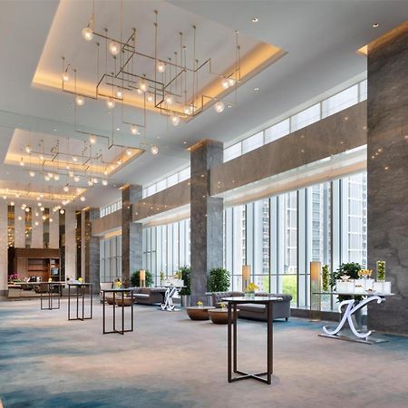Kempinski Hotel Jinan Exterior foto