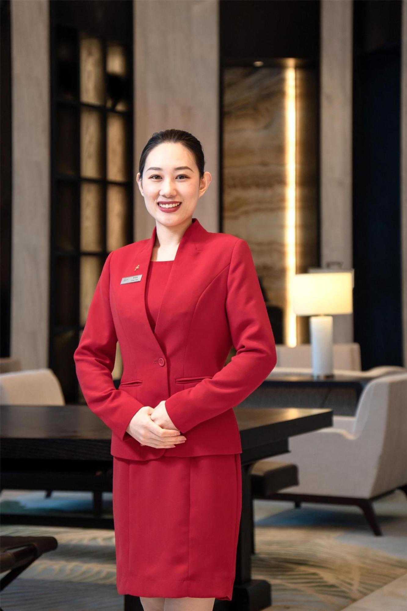 Kempinski Hotel Jinan Exterior foto